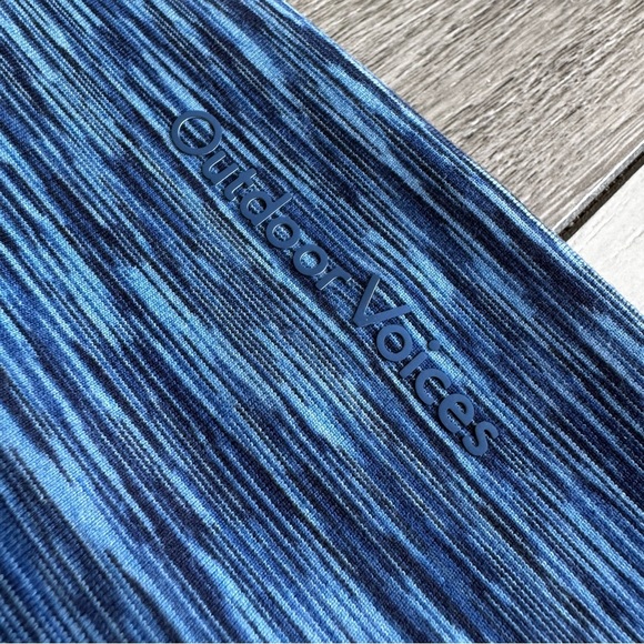 Outdoor Voices Flow Freeform Shorts in Ocean  7” | Good Condition | Size: M - Picture 6 of 8